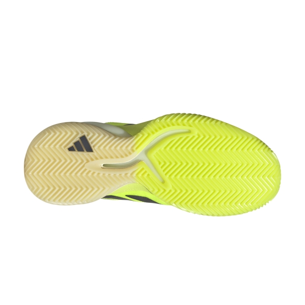 adidas adizero Cybersonic 2 Clay - Lucid Lemon/Iron Metal/Off White