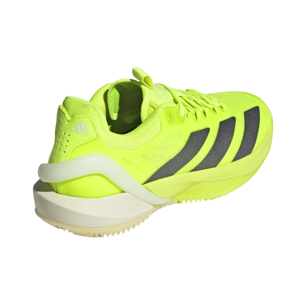 adidas adizero Cybersonic 2 Clay - Lucid Lemon/Iron Metal/Off White