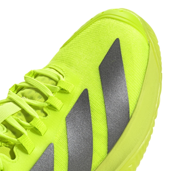 adidas adizero Cybersonic 2 Clay - Lucid Lemon/Iron Metal/Off White