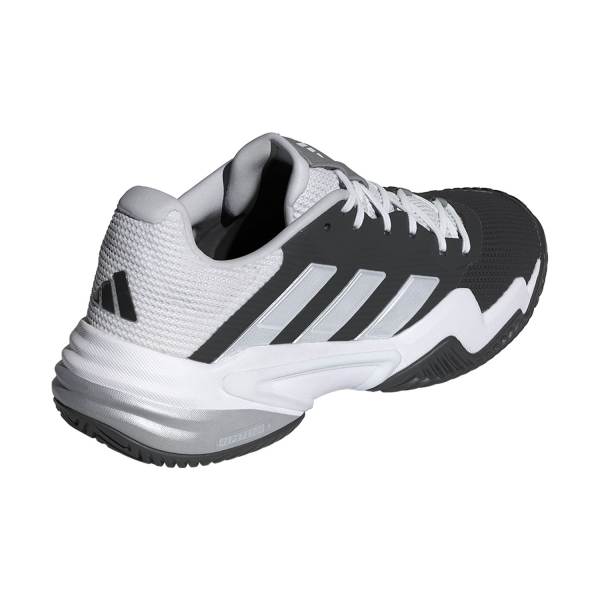 adidas Barricade 13 - Core Black/Cloud White/Grey Three