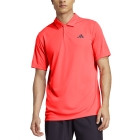 adidas Climacool Club Polo - Semi Lucid Red