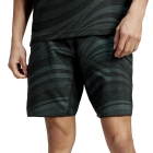 adidas Climacool Graphic 7in Pantaloncini - Carbon/Black