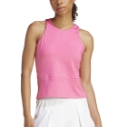 adidas CLIMACOOL Logo Canotta - Pink Fusion