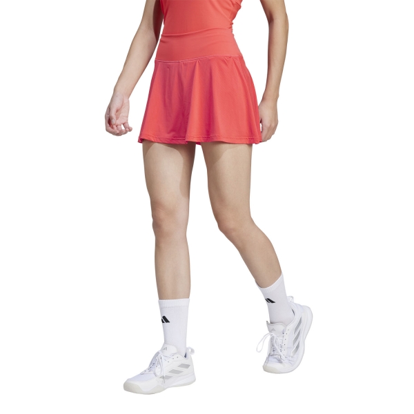 adidas Club Climacool Skirt - Semi Lucid Red