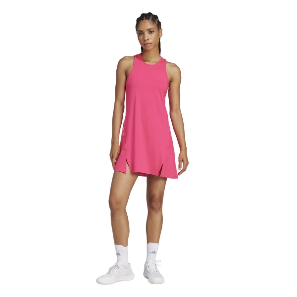 adidas Club CLIMACOOL Vestido - Lucid Pink