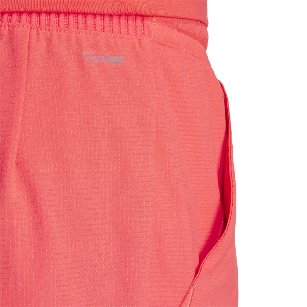 adidas Ergo 5.5in Pantaloncini - Semi Lucid Red