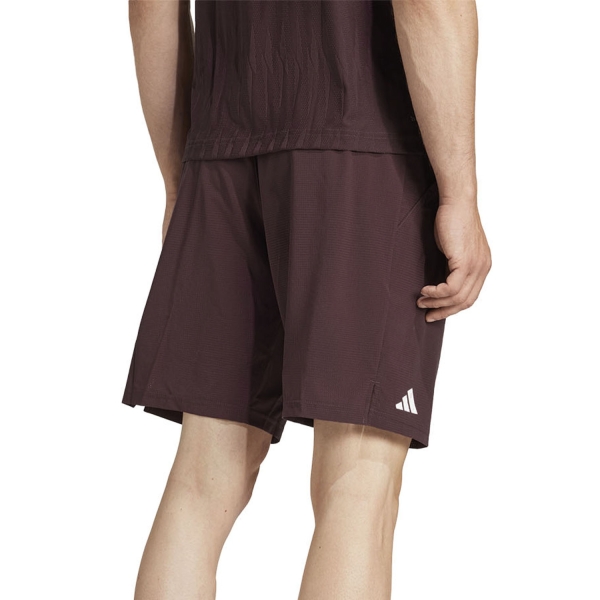 adidas Ergo 7in Shorts - Aurora Ruby