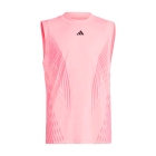 adidas Pro Canotta Bambina- Pink Spark