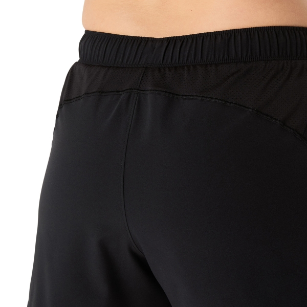 Asics Court 2 in 1 4in Shorts - Performance Black