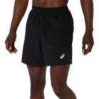 Asics Court Logo 7in Pantaloncini - Performance Black