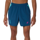 Asics Court Pro 7in Short Pantaloncini - Mako Blue