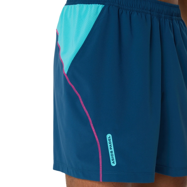 Asics Court Pro 7in Short Shorts - Mako Blue