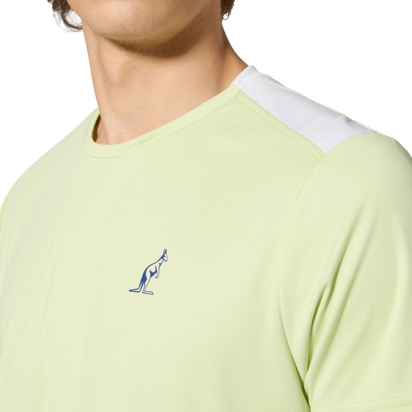 Australian Ace Energy Maglietta - Verde Oasi