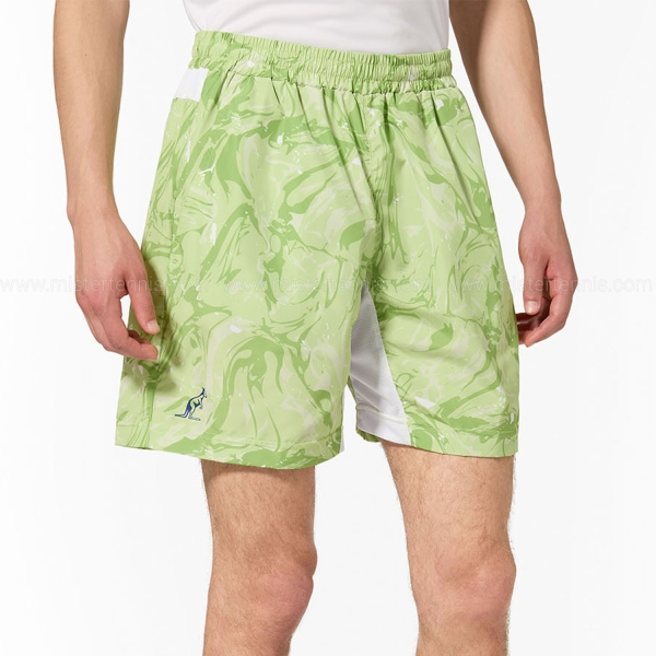 Pantaloncini Tennis Uomo Australian Camo Ripple 7.5in Pantaloncini  Camo Riple TEUSH0047374