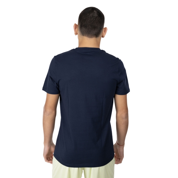Australian Camo Ripple Court Maglietta - Blu Navy