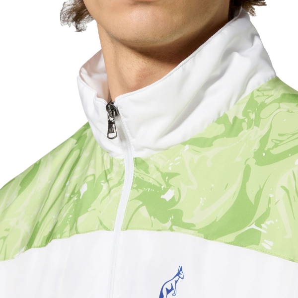 Australian Camo Ripple Tuta - Bianco