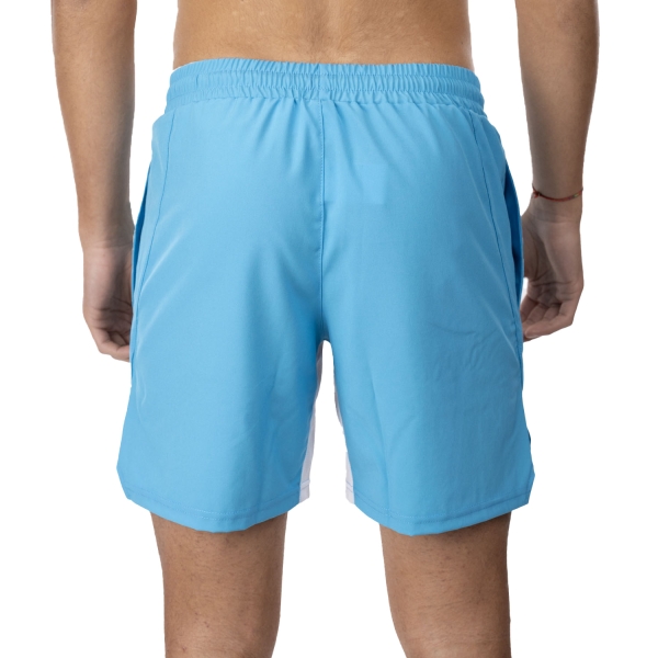 Australian Game Slam 7.5in Pantaloncini - Turchese Glossy