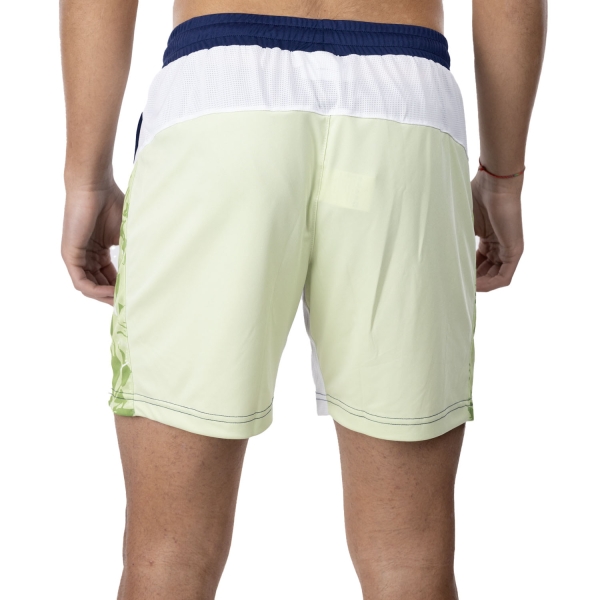 Australian Ripple 7in Pantaloncini - Blu Cosmo