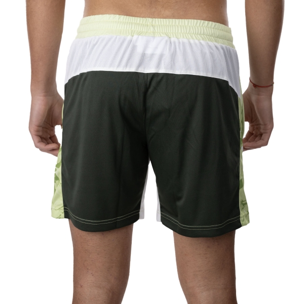 Australian Ripple 7in Pantaloncini - Verde Oasi