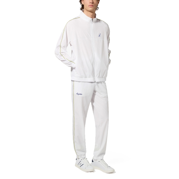 Australian Ripple Tuta - Bianco