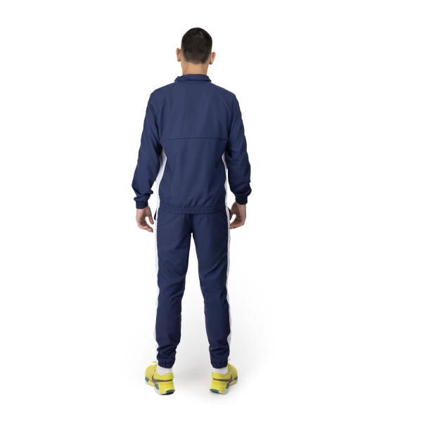 Australian Ripple Tuta - Blu Cosmo