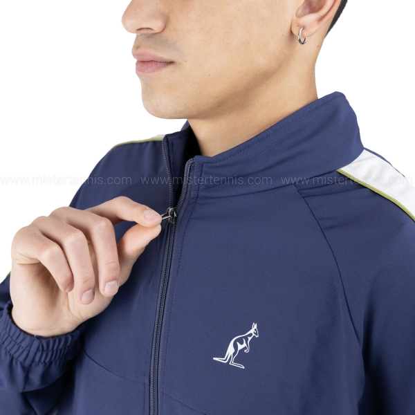 Australian Ripple Tuta - Blu Cosmo