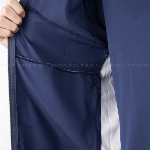Australian Ripple Tuta - Blu Cosmo