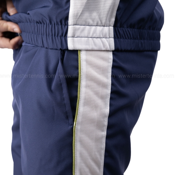 Australian Ripple Tuta - Blu Cosmo