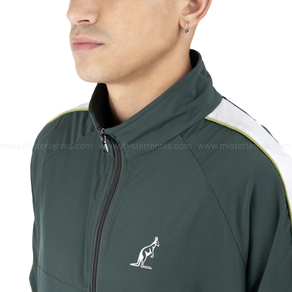 Australian Ripple Tuta - Verde Bottiglia