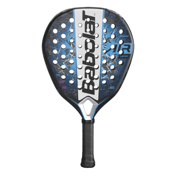 Racchetta Padel Babolat Veron Babolat Air Veron 2025 Padel  Blue/Black 150163100
