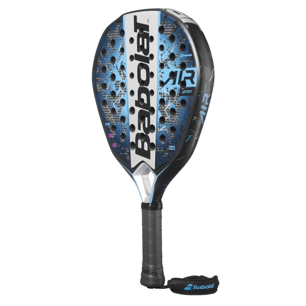 Babolat Air Veron 2025 Padel - Blue/Black