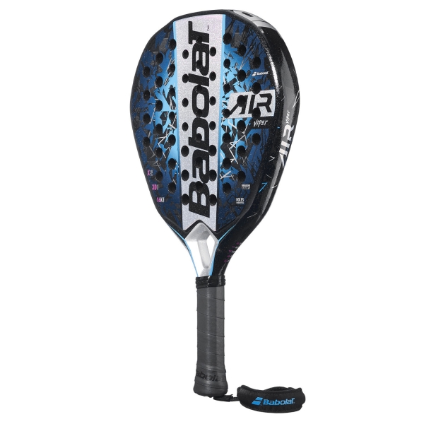 Babolat Air Viper 2025 Padel - Blue/Silver