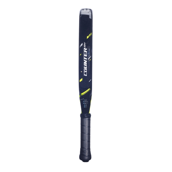 Babolat Counter Viper 2025 Padel - Yellow/Silver