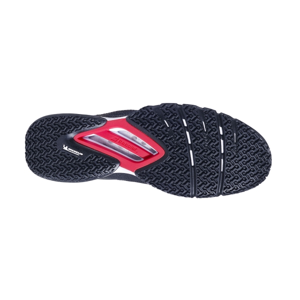 Babolat Jet Premura 2 - Black/Tomato Red