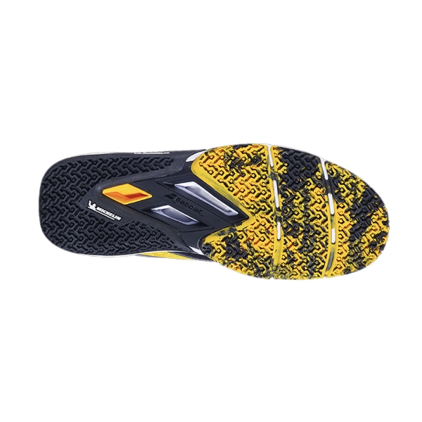 Babolat Movea 2 - Black/Saffron