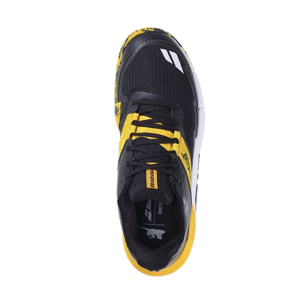 Babolat Movea 2 - Black/Saffron