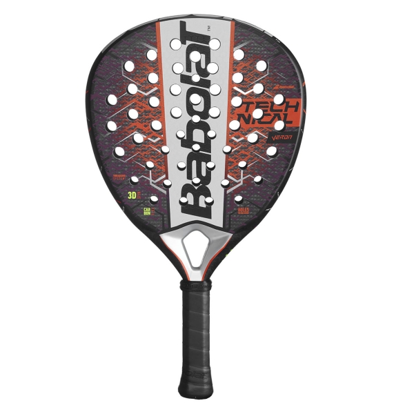 Racchetta Padel Babolat Veron Babolat Technical Veron 2025 Padel  Red/White 150162100