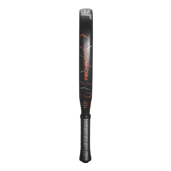 Babolat Technical Veron 2025 Padel - Red/White
