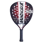 Babolat Technical Viper 2025 Padel - Red/Silver