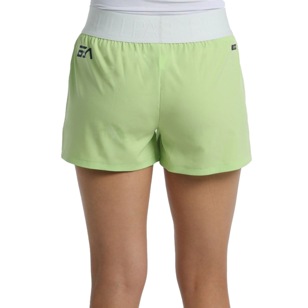 Bullpadel Berbi 3in Shorts - Verde Manzana