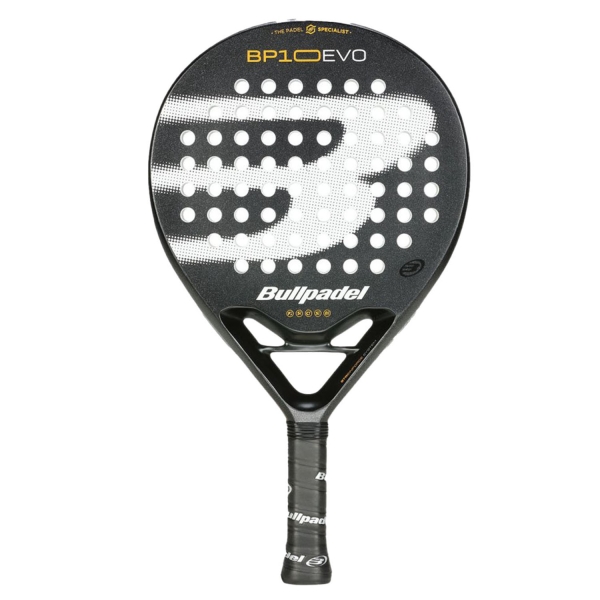 Bullpadel Performance Padel Racket Bullpadel BP10 EVO Padel  Grey 448132