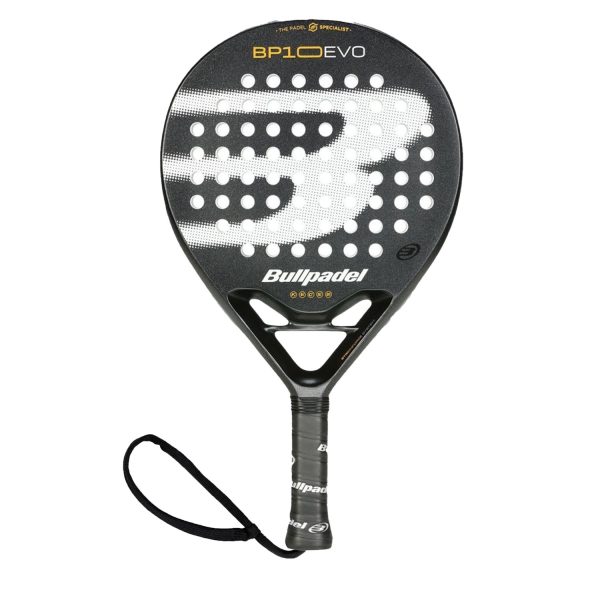 Bullpadel BP10 EVO Padel - Grey