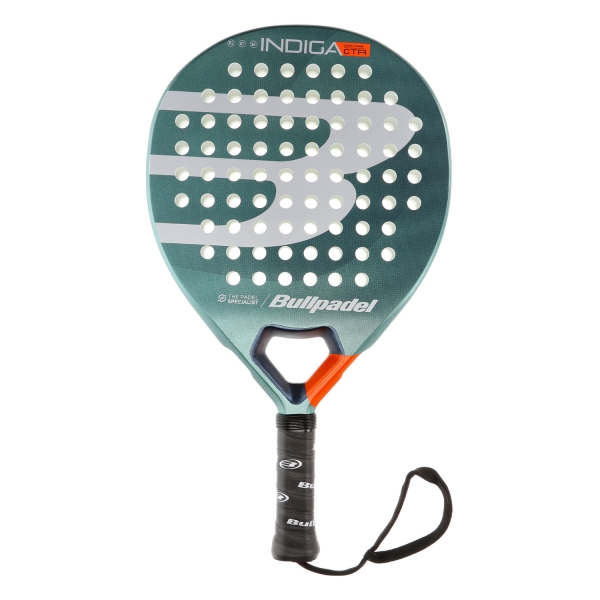 Bullpadel Bullpadel Indiga CTR Padel - Turquoise