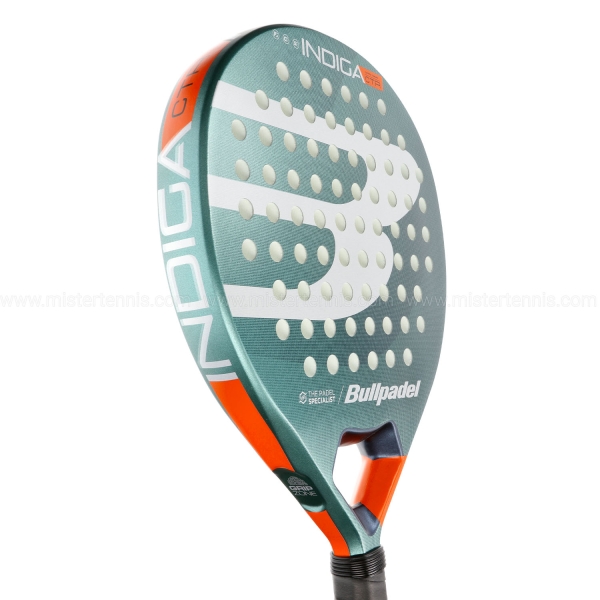 Bullpadel Bullpadel Indiga CTR Padel - Turquoise