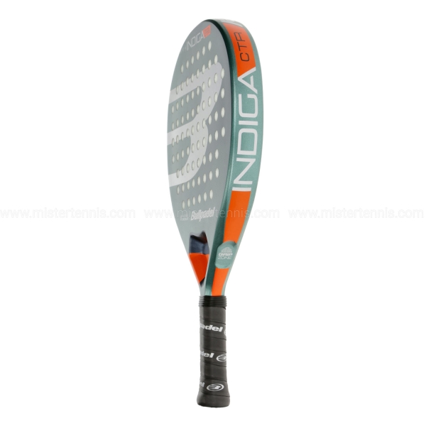 Bullpadel Bullpadel Indiga CTR Padel - Turquoise