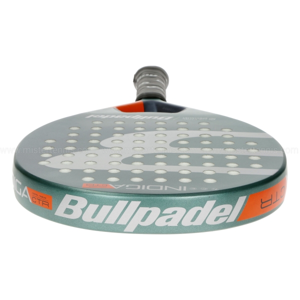 Bullpadel Bullpadel Indiga CTR Padel - Turquoise