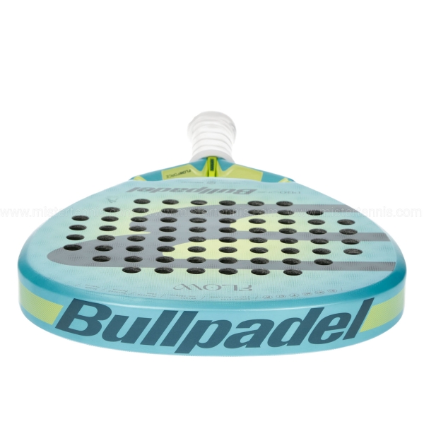 Bullpadel Flow W 2025 Padel - Turquoise/Blue