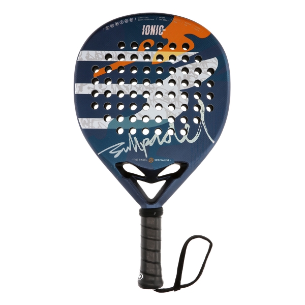 Bullpadel Ionic CTR Padel - Blue