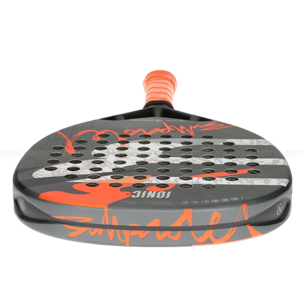Bullpadel Ionic Power Padel - Grey/Orange