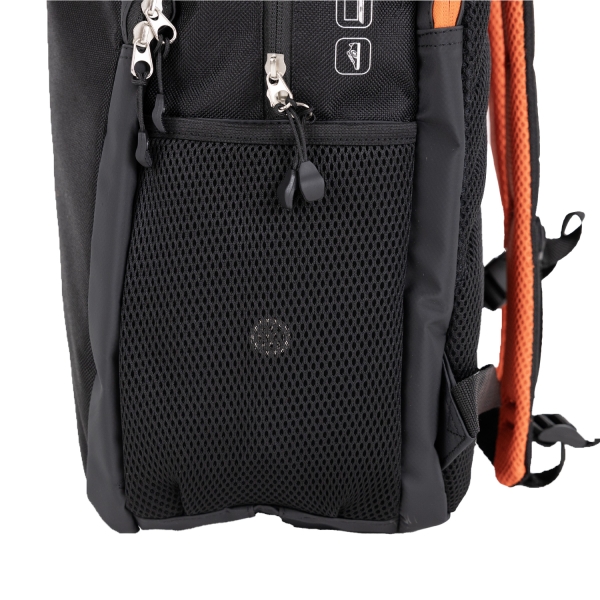 Bullpadel Ionic Backpack - Negro